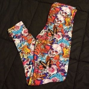 Buttery soft leggings